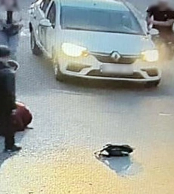 У Полтаві 20-річний водій збив на пішохідному переході 14-річного підлітка