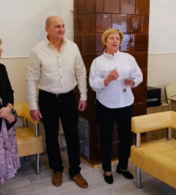 Завдяки виграному проєкту ліцей Самбора оновив медичний кабінет