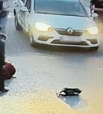 У Полтаві збили неповнолітнього пішохода