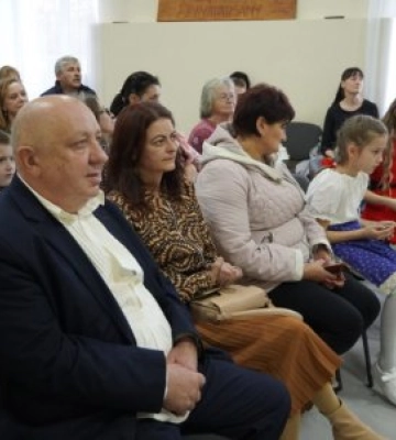 На Берегівщині провели традиційне свято збору врожаю винограду