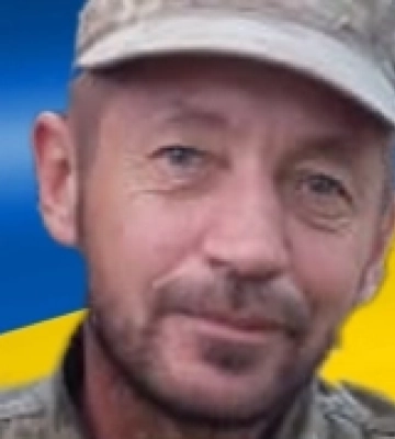 На Харківщині загинув захисник з Сарненщини