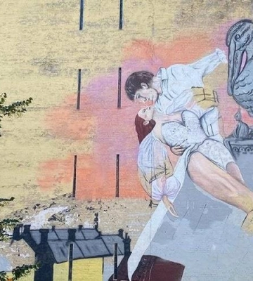 Влада Києва після обурення громади підтримала петицію проти хаотичного створення муралів