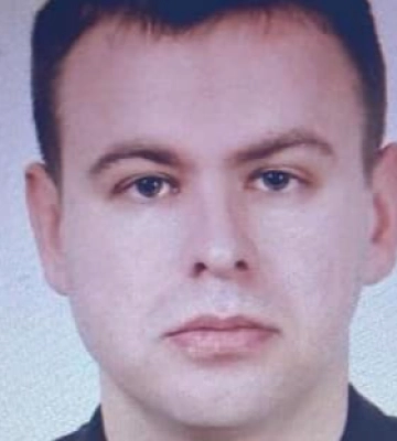 Загинув смертю хоробрих: на Волині поховають 30-річного капітана поліції Володимира Степашука
