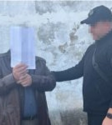 В Херсоне задержали &quot;руководителя БТИ&quot; из &quot;администрации Сальдо&quot;