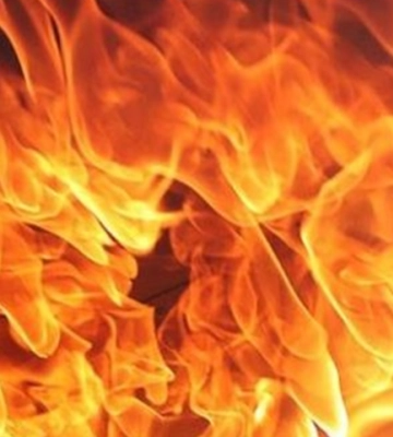 На Одещині рятувальники ліквідували масштабну пожежу