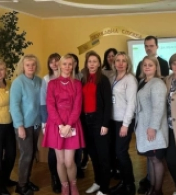 На Волині фахівці служби зайнятості долучилися до Всеукраїнської програми ментального здоров’я