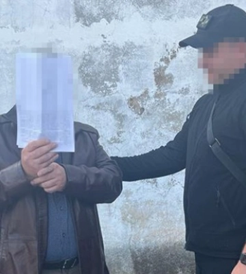 В Херсоне задержали &quot;руководителя БТИ&quot; из &quot;администрации Сальдо&quot;