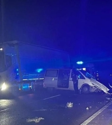 Загинула 26-річна водійка: деталі смертельної ДТП у Луцькому районі 