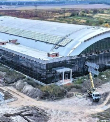 На спорткомплекс в Ровно хотят потратить еще 300 тысяч: сотни миллионов оказалось мало