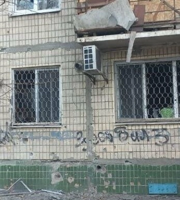 У Нікополі вже 6-ро постраждалих