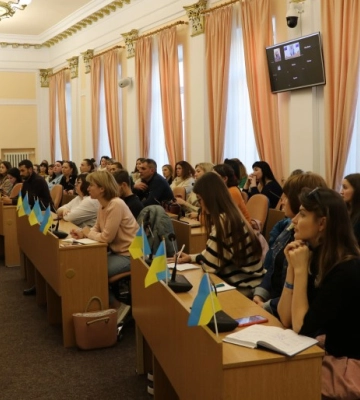 У Полтаві створили раду з питань розвитку дитсадків