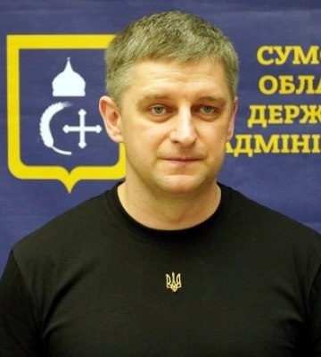 В Сумах представили начальника городской военной администрации: кто им стал