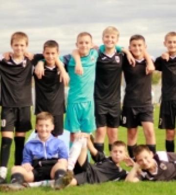 В Іршаві стартував дитячий турнір з футболу «IRSHAVA OCTOBER CUP»