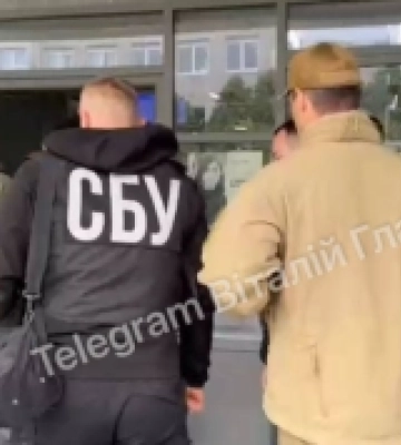 У мера Ужгорода Богдана Андріїва проводять обшуки
