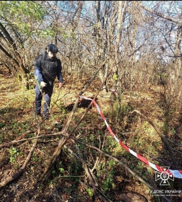 На Кіровоградщині знайшли протитанкову міну часів Другої світової