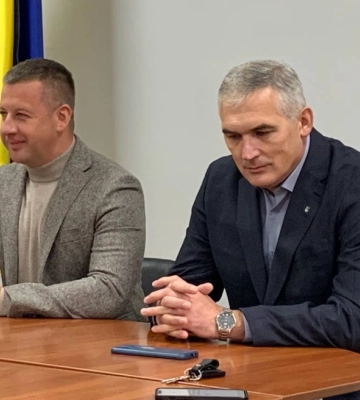 У вчителів Рівного новий начальник