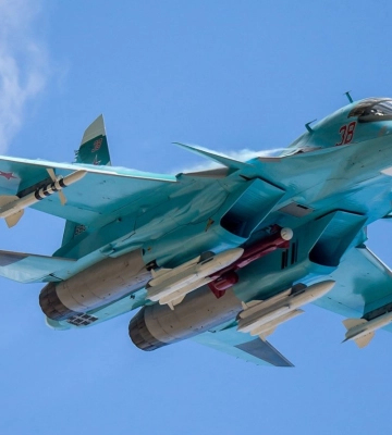 В Одесской области утром сбили две управляемые авиационные ракеты Х-59