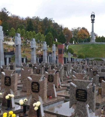 Львівщина відзначає 105-ту річницю утворення ЗУНР