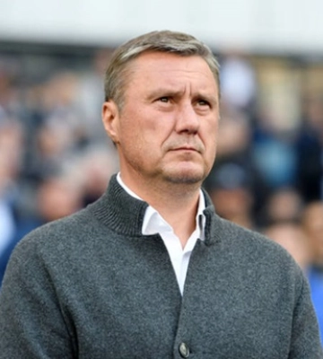 Хацкевич - про Золотий м&#039;яч: Мессі сам витягує ігри, у Голанна все попереду