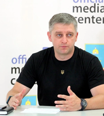 У Сумах представили начальника міської військової адміністрації: хто ним став