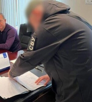 У мера Ужгорода Андріїва СБУ та Нацполіція проводять слідчі дії, - джерело. ФОТО