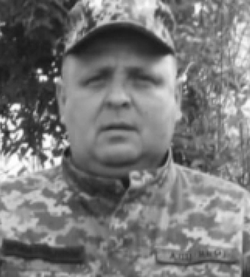 У Київському шпиталі помер захисник з Волині Юрій Ковальчук