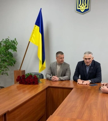 У вчителів Рівного новий начальник