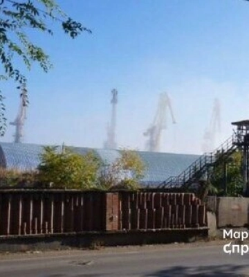 У Маріуполі пролунав вибух: в районі Азовсталі працювало російське ППО