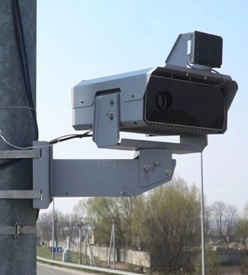 Поблизу Луцька встановлять додаткові камери автофіксації порушень ПДР
