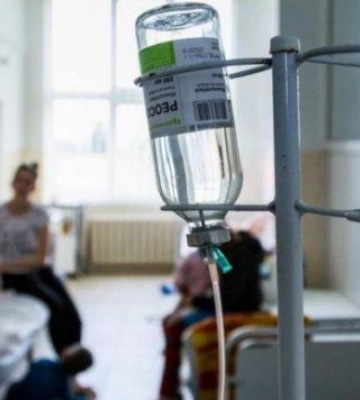 На Вінниччині кількість випадків захворювання на гепатит А зросла до 247