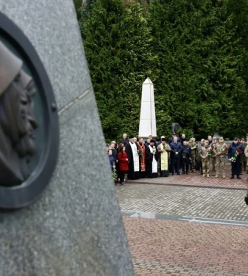 У Львові відзначили річницю створення ЗУНР. Фото