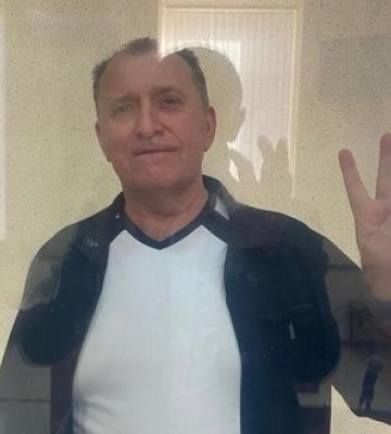 &quot;Засудженого&quot; окупантами офіцеру запасу ВМС України Кисельова запроторили до &quot;Владимирського централу&quot;, - родичі