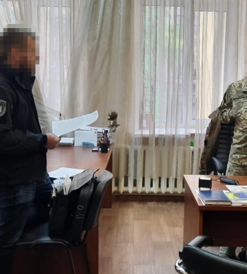 В Киевском ТЦК действовала беспрецедентная по масштабам схема — выехало 100 ухилянтов