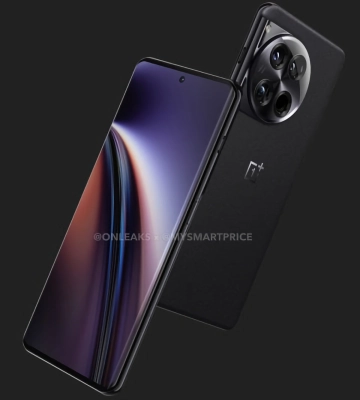 OnePlus 12 отримає такий самий сенсор Sony LYTIA, як у OnePlus Open, але з роздільною здатністю 50 МП