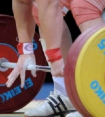 Четверо волинських важкоатлеток стали призерками Чемпіонату України