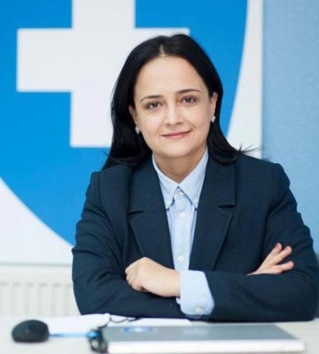 Суд відмовився обирати запобіжний захід голові Нацслужби здоровʼя Наталії Гусак