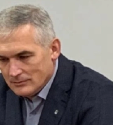 У вчителів Рівного новий начальник