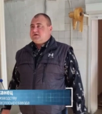 Російські окупанти планують запустити захоплений ними Каланчацький маслозавод на Херсонщині
