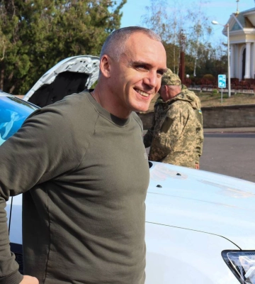 Сєнкевич пояснив, навіщо в Миколаєві готують укриття в школах: «Коли лінія фронту зсунеться, діти вийдуть на офлайн-навчання»