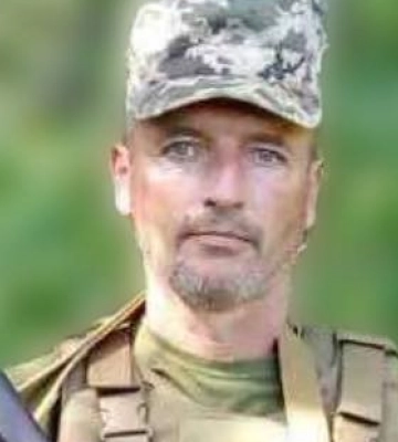 Назавжди молодий: на Волинь «на щиті» привезли тіло Героя Андрія Давидчука