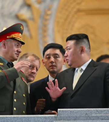 Ким Чен Ын отправил Путину миллион снарядов, их хватит на два месяца – Bloomberg