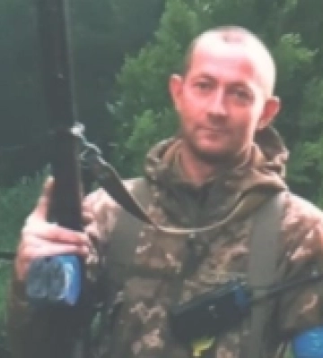 Загинув, рятуючи побратима: історія захисника з Волині Михайла Омелянчука