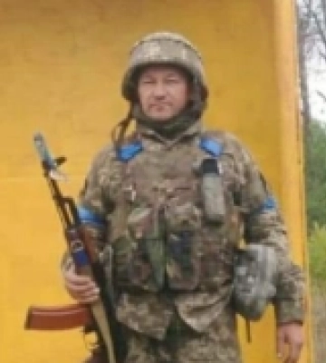 На війні з російськими окупантами загинув уродженець Рожищенщини