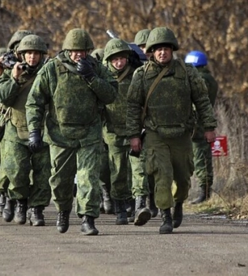 Имеют ли россияне успехи в районе Купянска. Информация Сырского