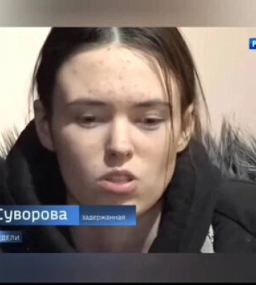 Оккупанты обвиняют захваченных в плен администраторов телеграм-каналов "РІА-Мелітополь" и "Мелітополь - це Україна" в терроризме