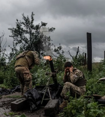 Генштаб про фронт: біля Авдіївки важкі бої, а під Бахмутом є просування