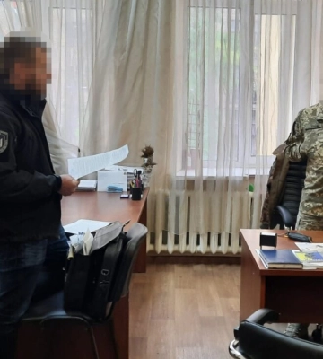 ГБР: Разоблачена беспрецедентно масштабная схема уклонения от мобилизации – видео, фото