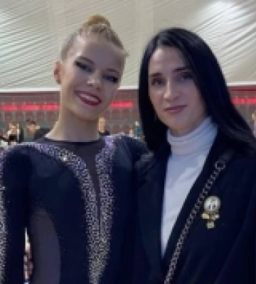 Гімнастки з Перечина виступили в чемпіонаті України