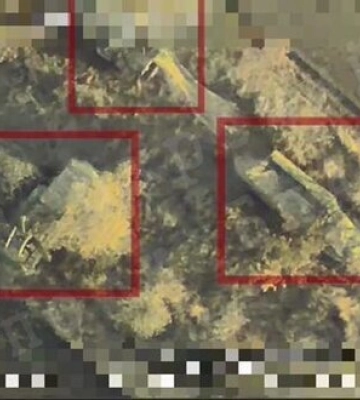 Воїни ЗСУ уразили комплекс РЕБ &quot;Красуха-4М&quot; окупантів на Запорізькому напрямку. ВIДЕО