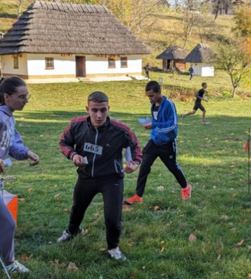 Спортивне орієнтування: у Чернівцях відбувся Чемпіонат серед учнівської молоді